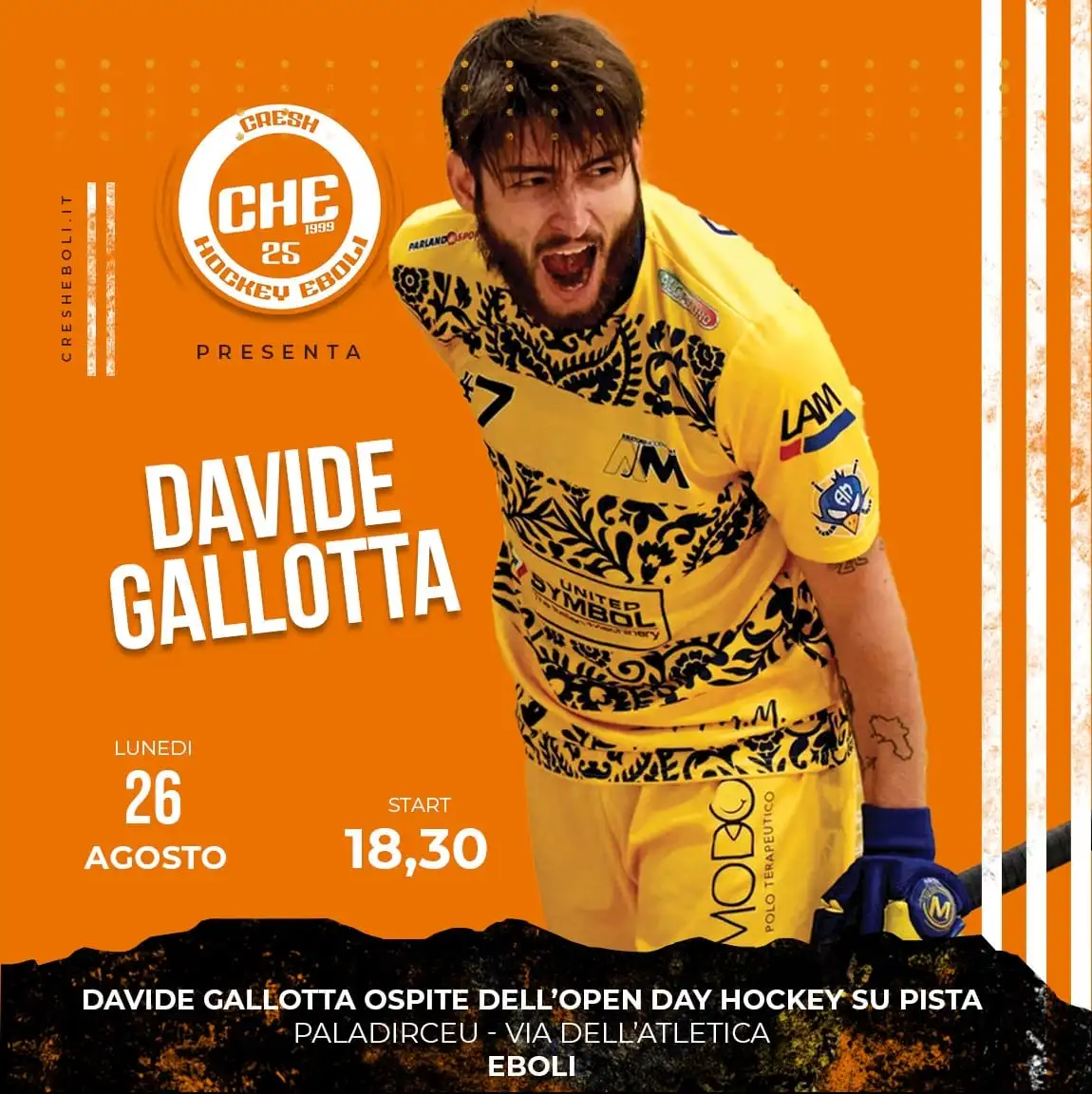 davide gallotta