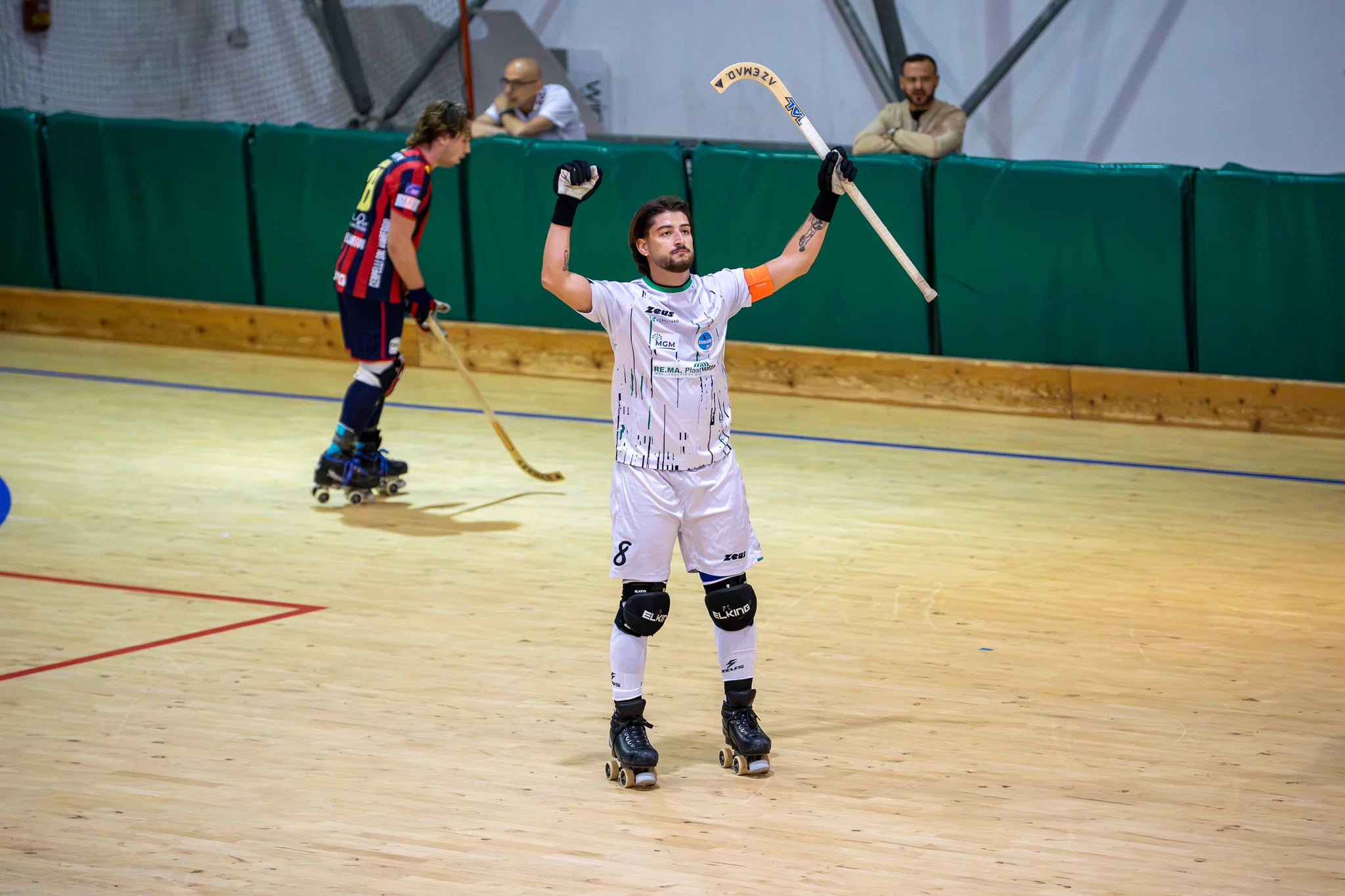 CRESH Eboli in pista